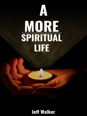 cover image of A More Spiritual Life